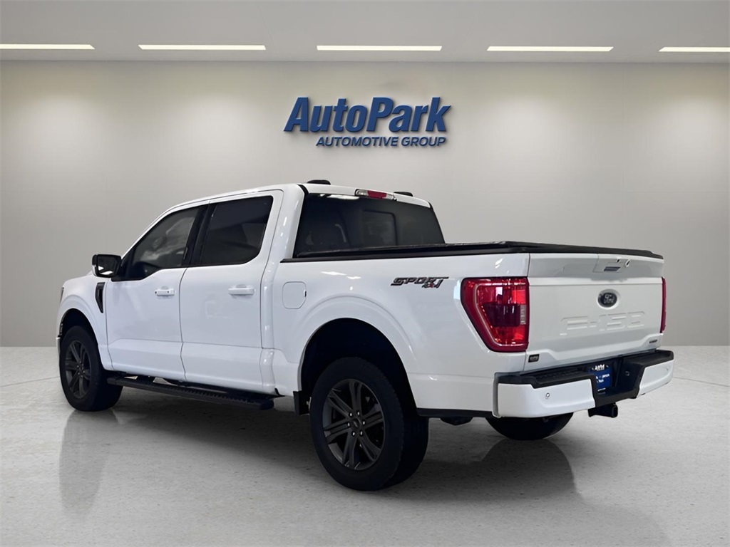 2023 Ford F-150 XLT photo 4