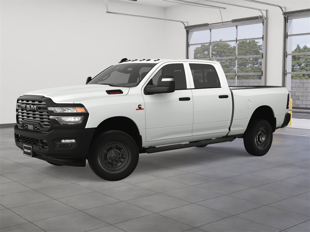 2025 Ram 2500 Tradesman photo 2