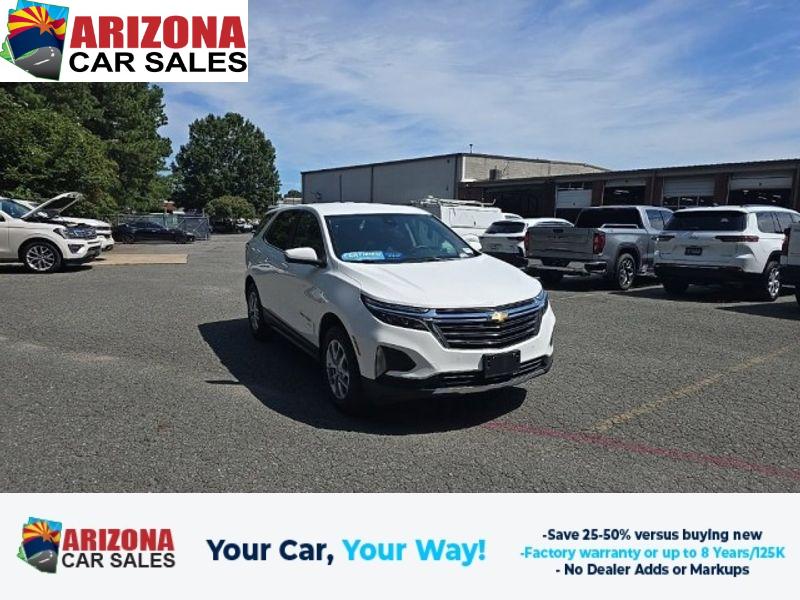 2024 Chevrolet Equinox