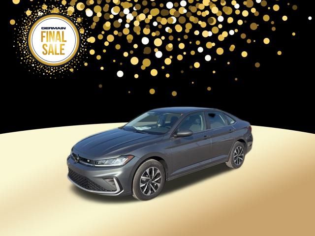 2026 Volkswagen Jetta S's photo