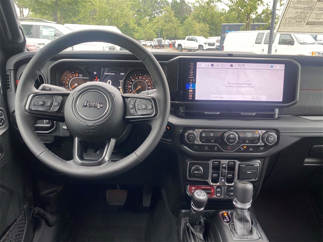 2025 Jeep Gladiator Rubicon photo 9