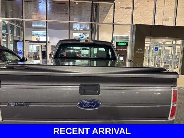 2013 Ford F-150 STX photo 11