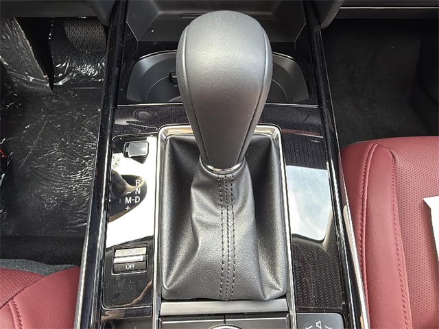 2025 Mazda CX-30 2.5 S Carbon photo 22