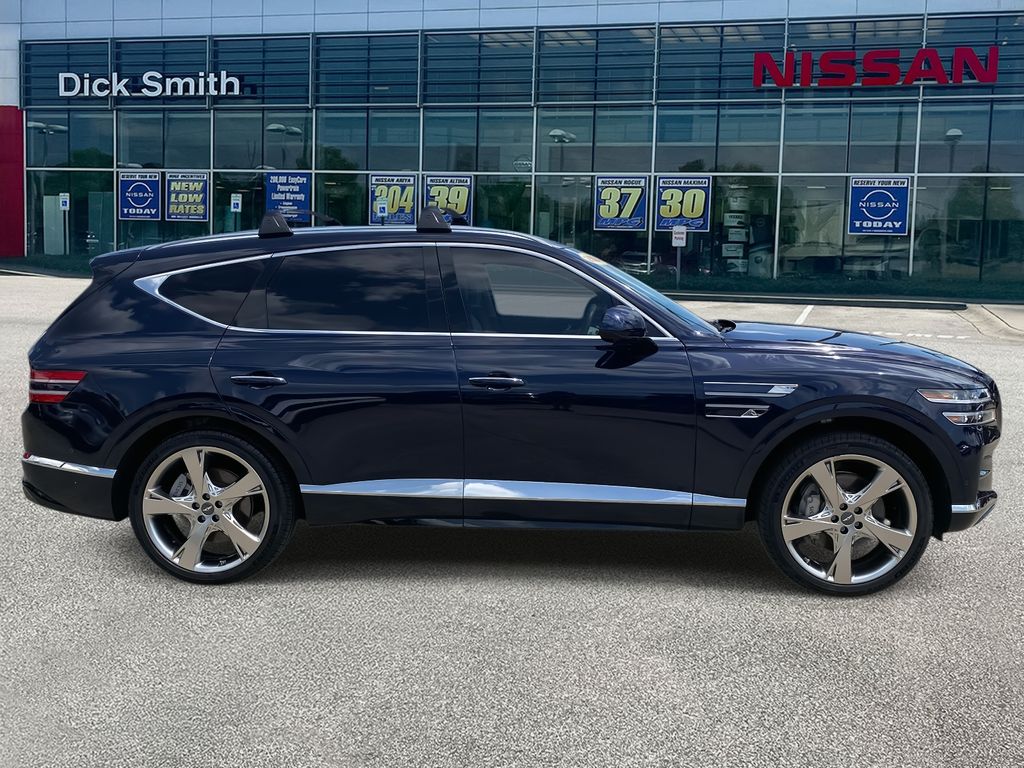 2024 Genesis GV80 3.5T photo 2