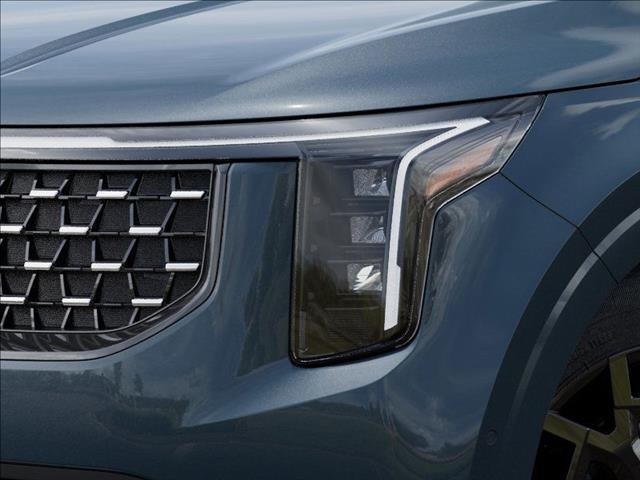 2025 Kia Carnival SX photo 9