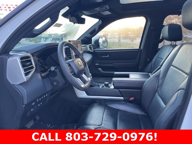 2024 Toyota Sequoia Platinum photo 4