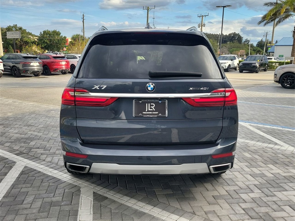 2019 Bmw X7 xDrive40i photo 4