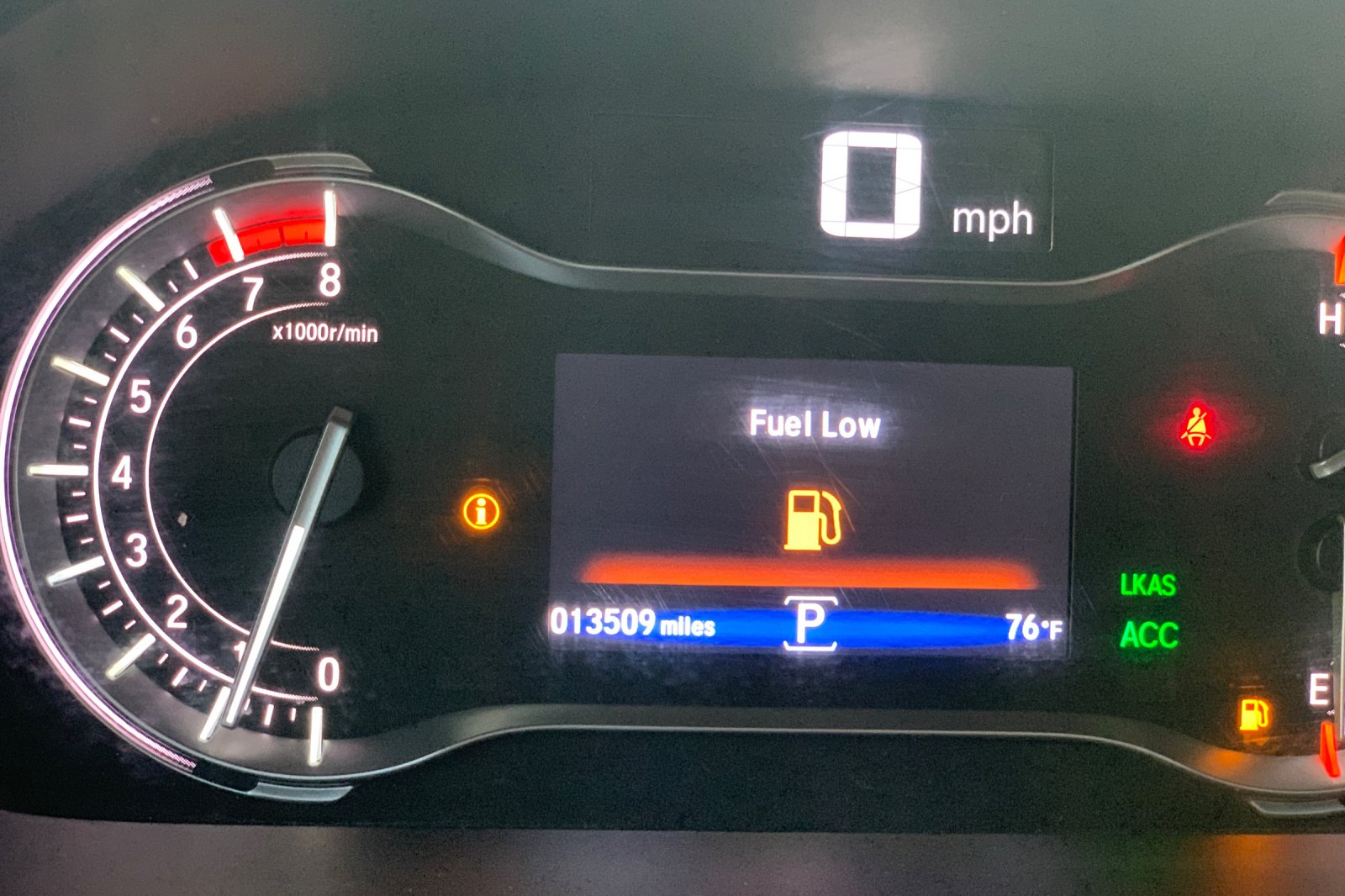 2023 Honda Ridgeline RTL-E photo 31
