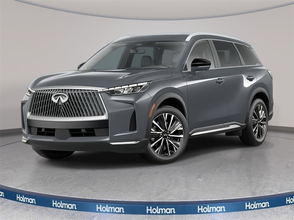 2026 INFINITI QX60 LUXE's photo