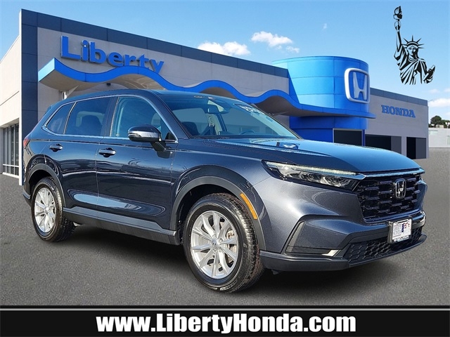 2024 Honda CR-V EX's photo