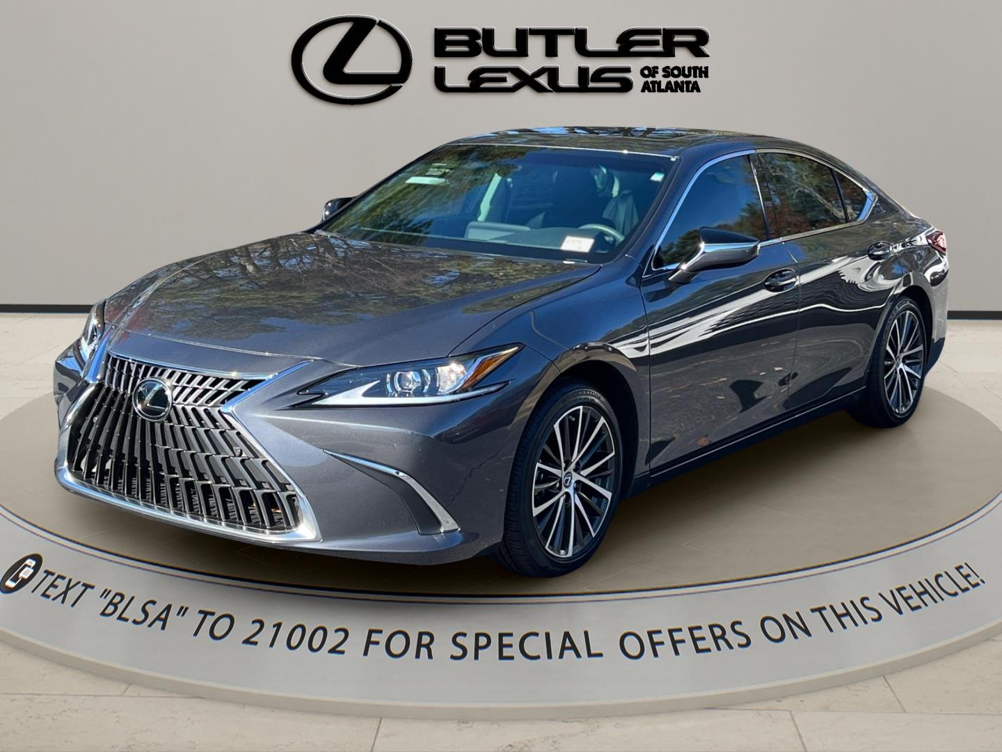 2024 Lexus ES 350's photo