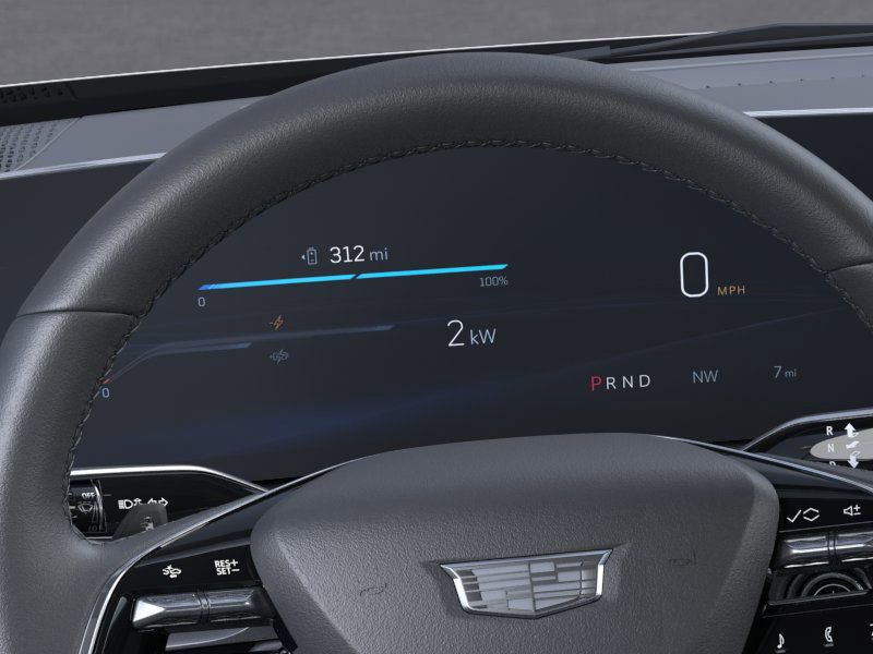 2025 Cadillac Lyriq Luxury photo 16