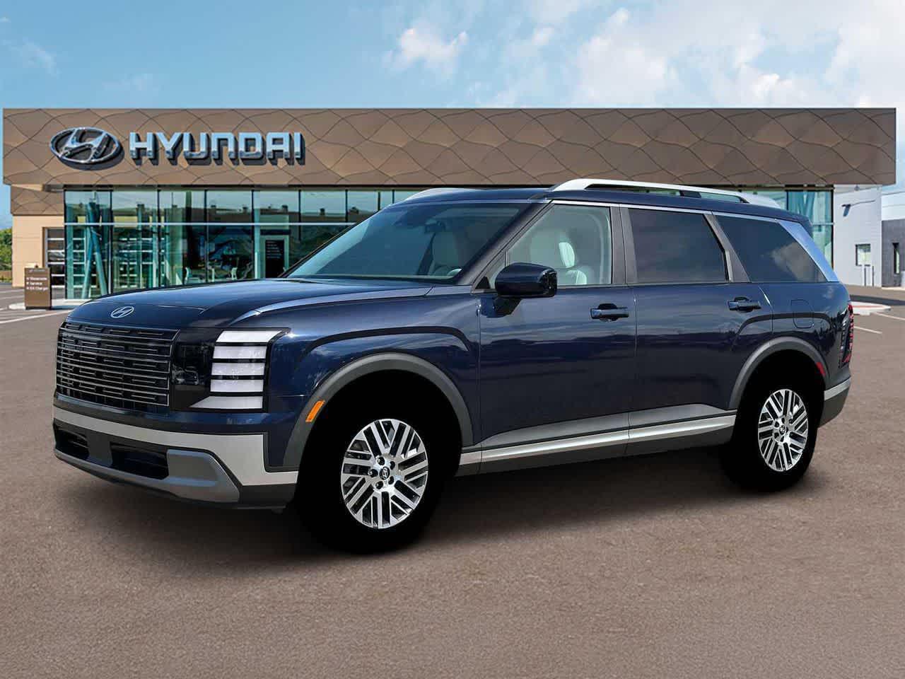 2026 Hyundai Palisade SEL photo 2