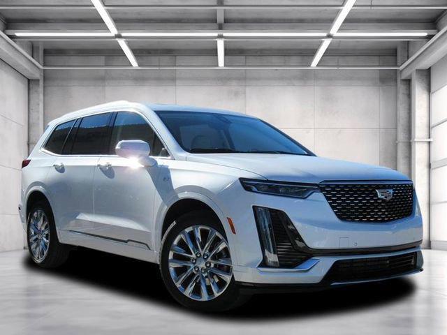 2023 Cadillac XT6 Premium Luxury's photo