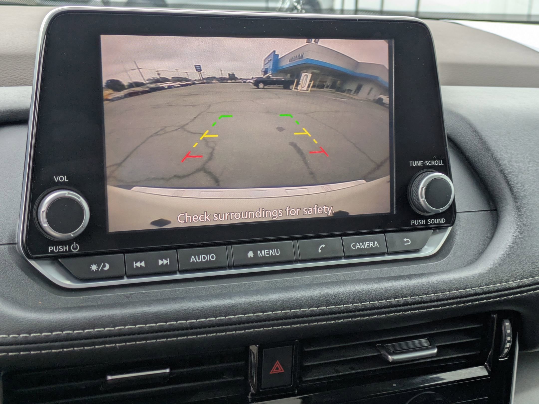 2023 Nissan Rogue SV photo 21