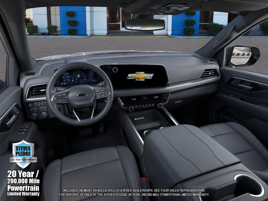 2026 Chevrolet Tahoe RST photo 15