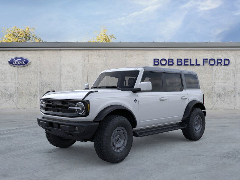 2025 Ford Bronco 4-Door Outer Banks's photo