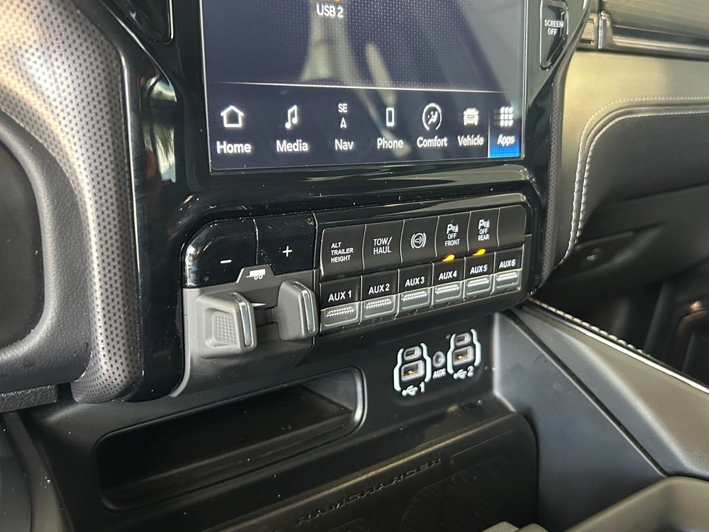 2023 Ram 2500 Limited photo 38