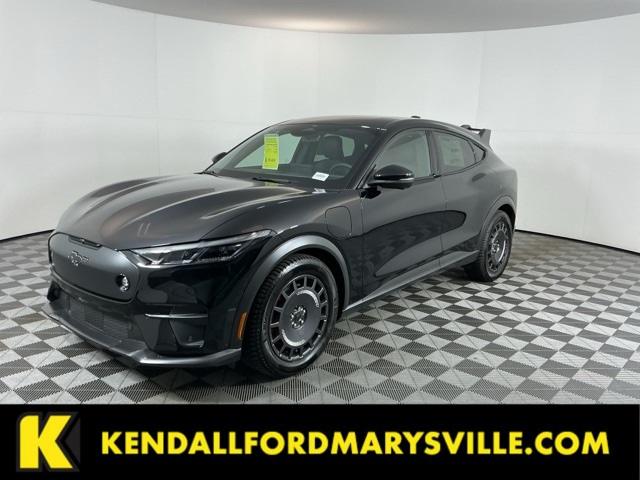 2025 Ford Mustang Mach-E GT AWD's photo