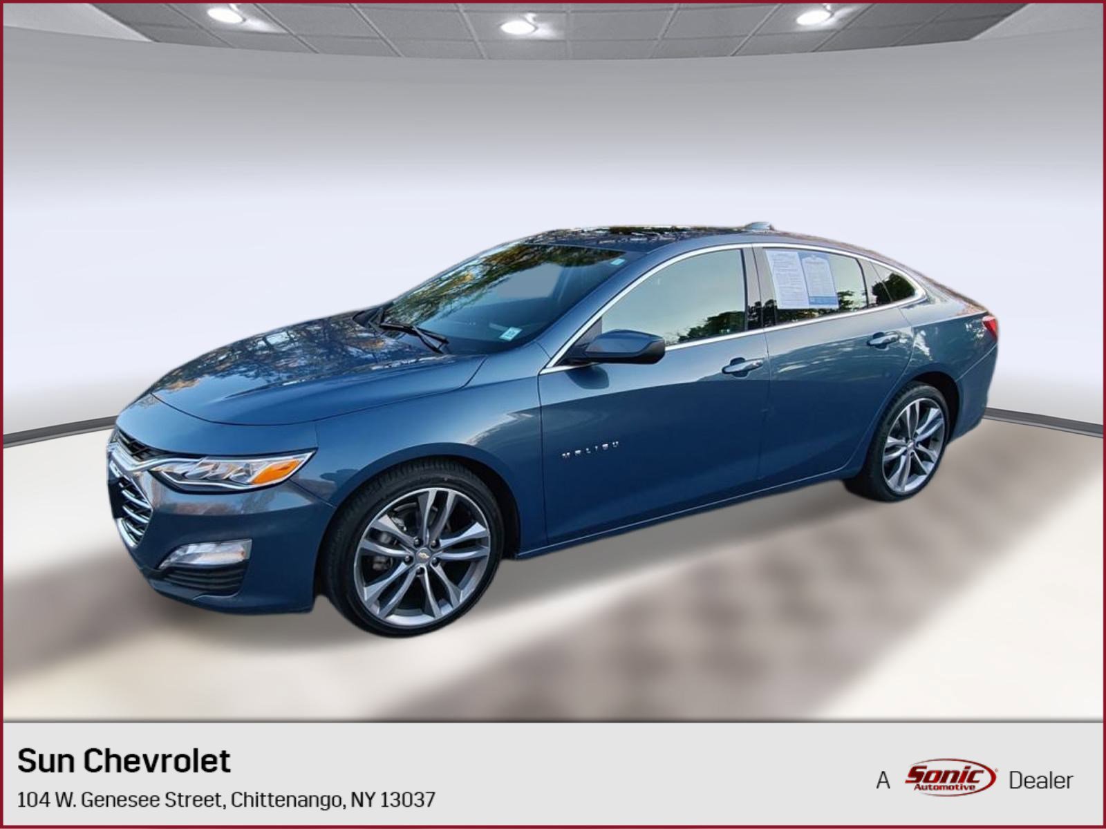 2024 Chevrolet Malibu 2LT