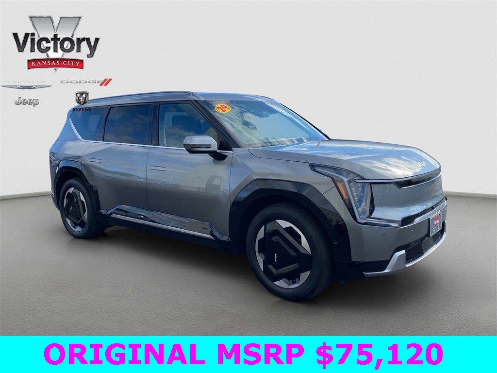 2024 Kia Ev9 Land's photo