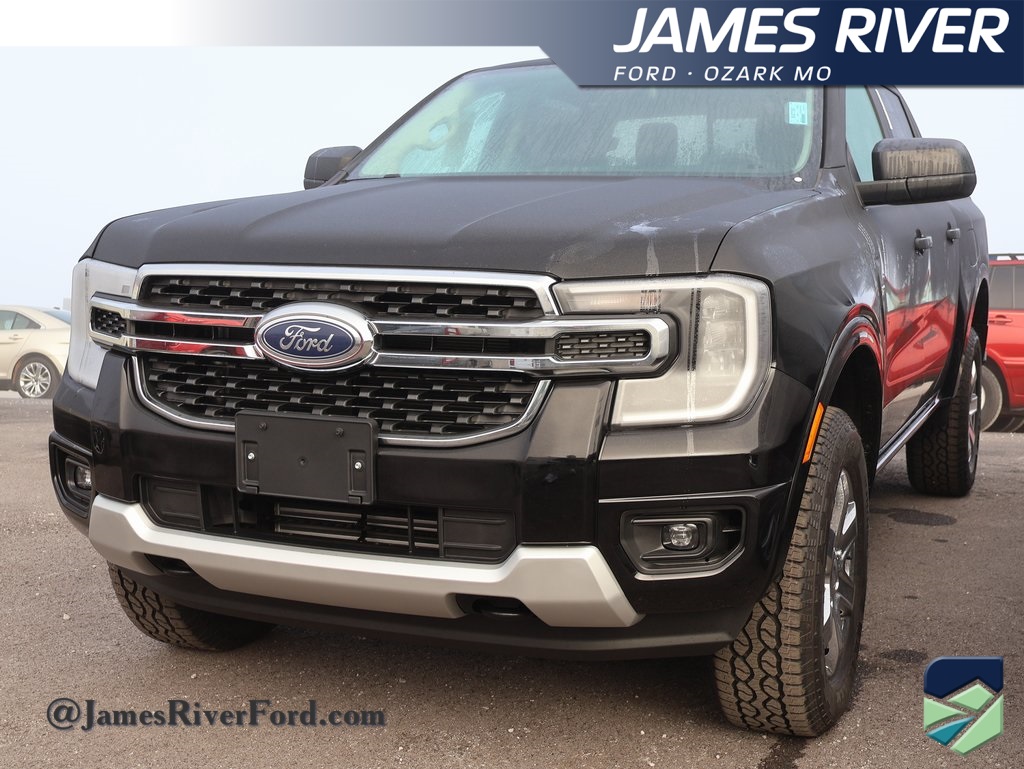 2025 Ford Ranger XLT's photo