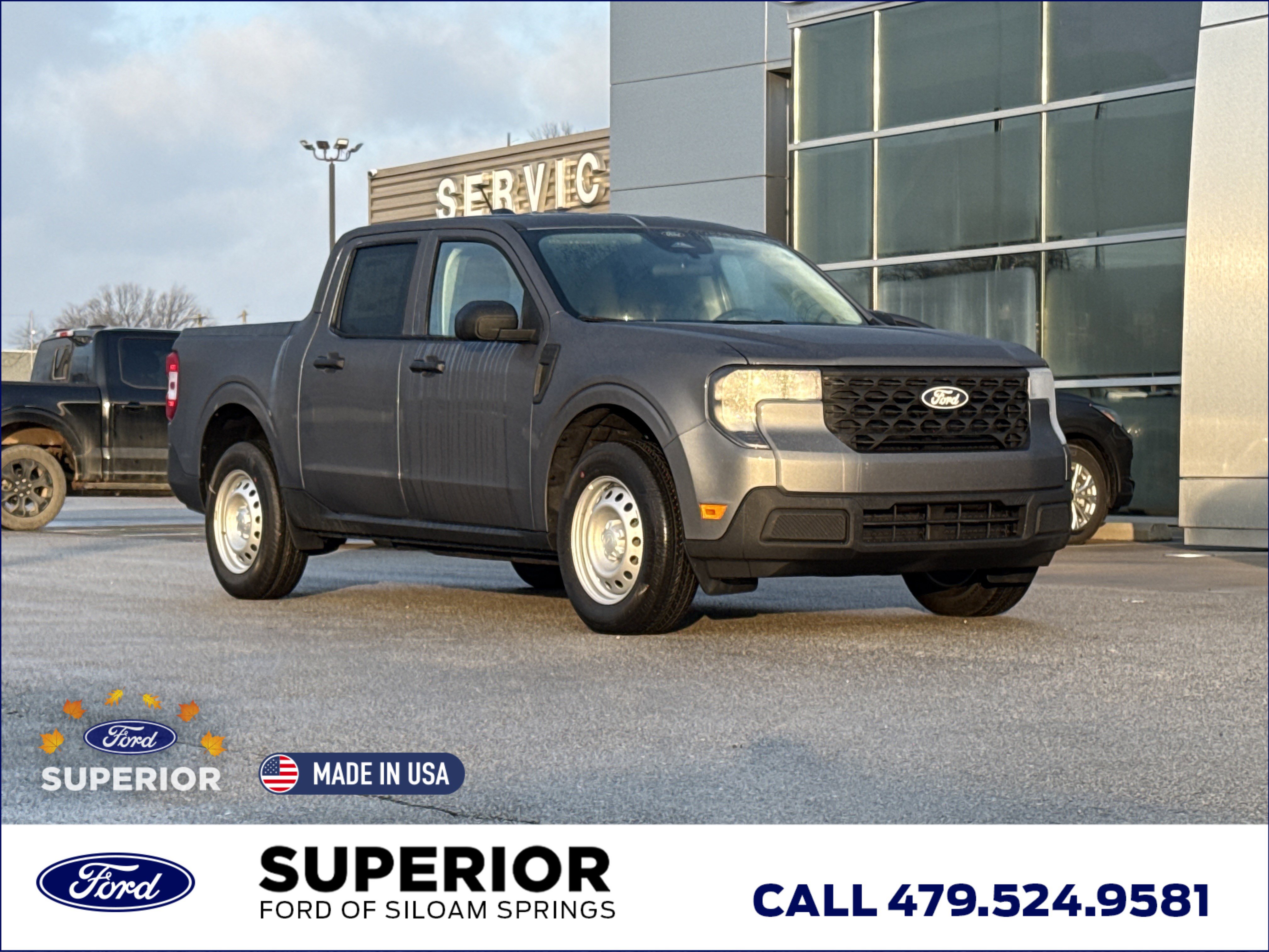 2026 Ford Maverick XL