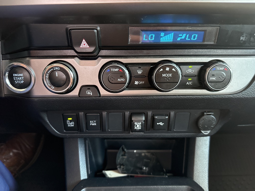 2023 Toyota Tacoma SR5 photo 11