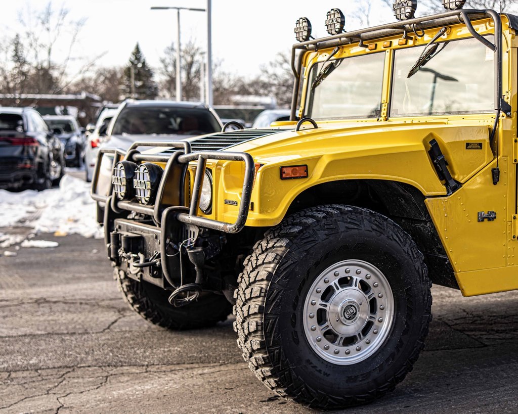 2003 HUMMER H1 - Image 4