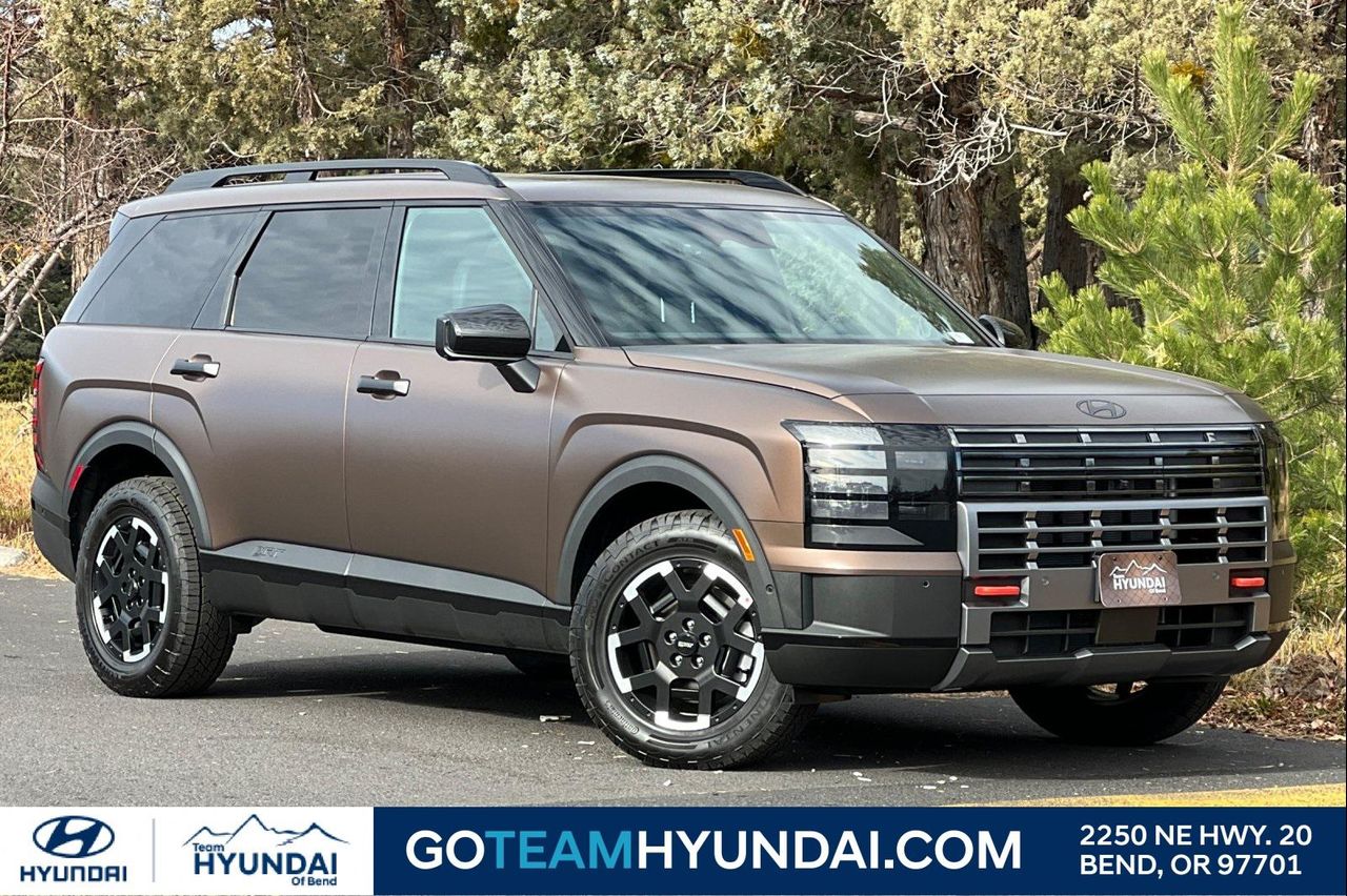 2026 Hyundai Palisade XRT Pro's photo