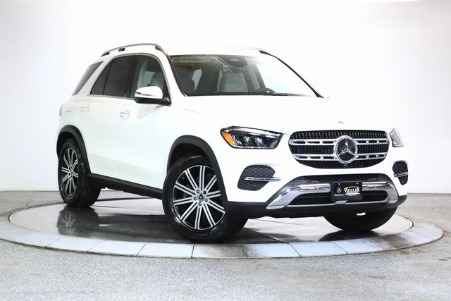 2025 Mercedes Benz GLE 350 4MATIC photo 2
