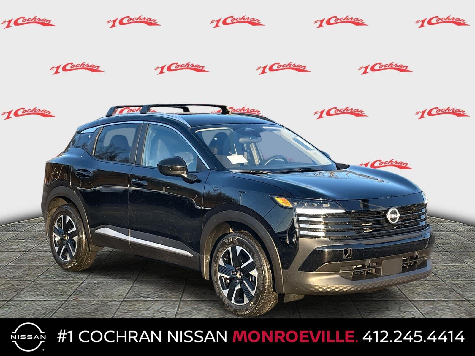 2026 Nissan KICKS SV AWD's photo