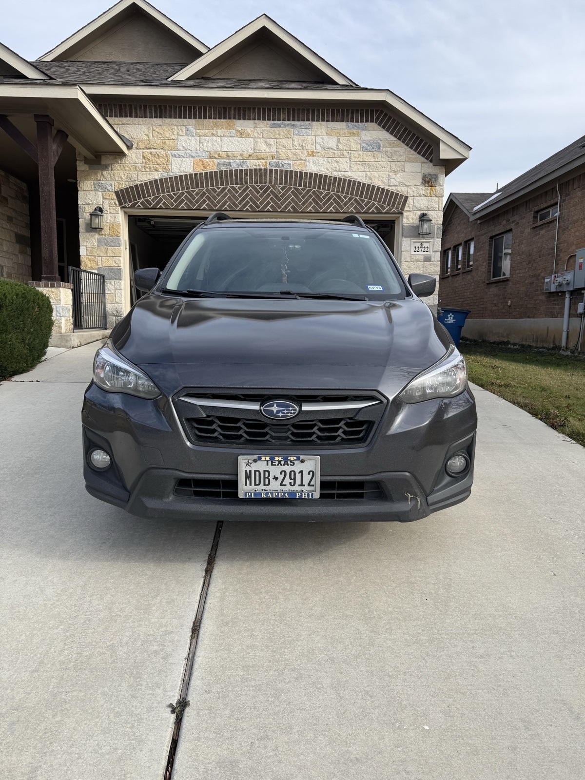 2019 Subaru Crosstrek Premium