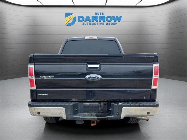 2013 Ford F-150 XLT photo 4