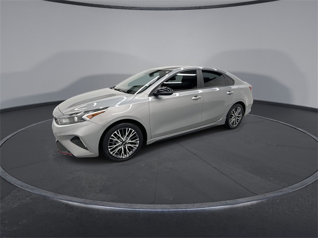 2023 Kia Forte GT-Line photo 4