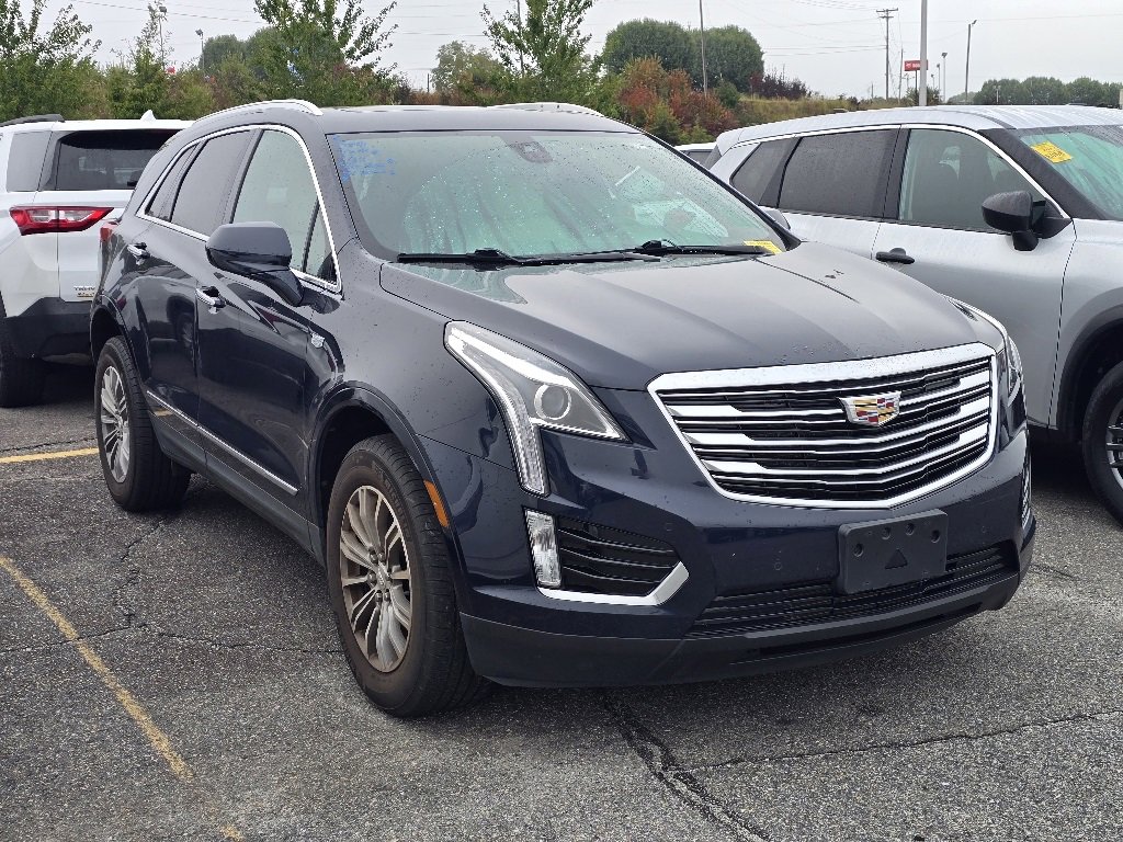 2017 Cadillac XT5 Luxury photo 4