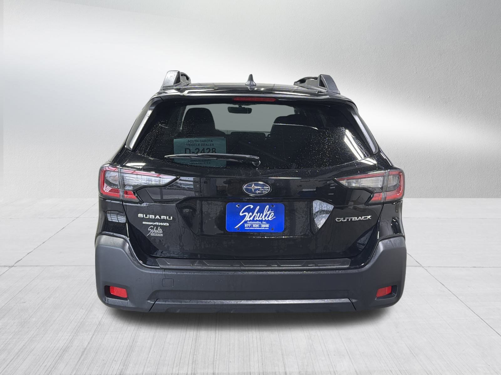 2025 Subaru Outback Premium photo 4