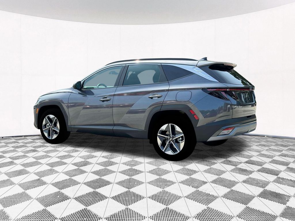 2025 Hyundai Tucson Hybrid SEL Convenience photo 4
