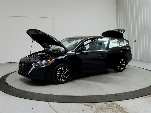 2025 Nissan Sentra SV photo 10