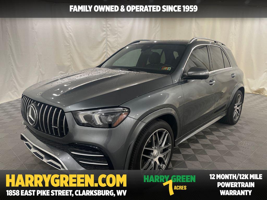 2022 Mercedes-Benz GLE AMG GLE 53's photo