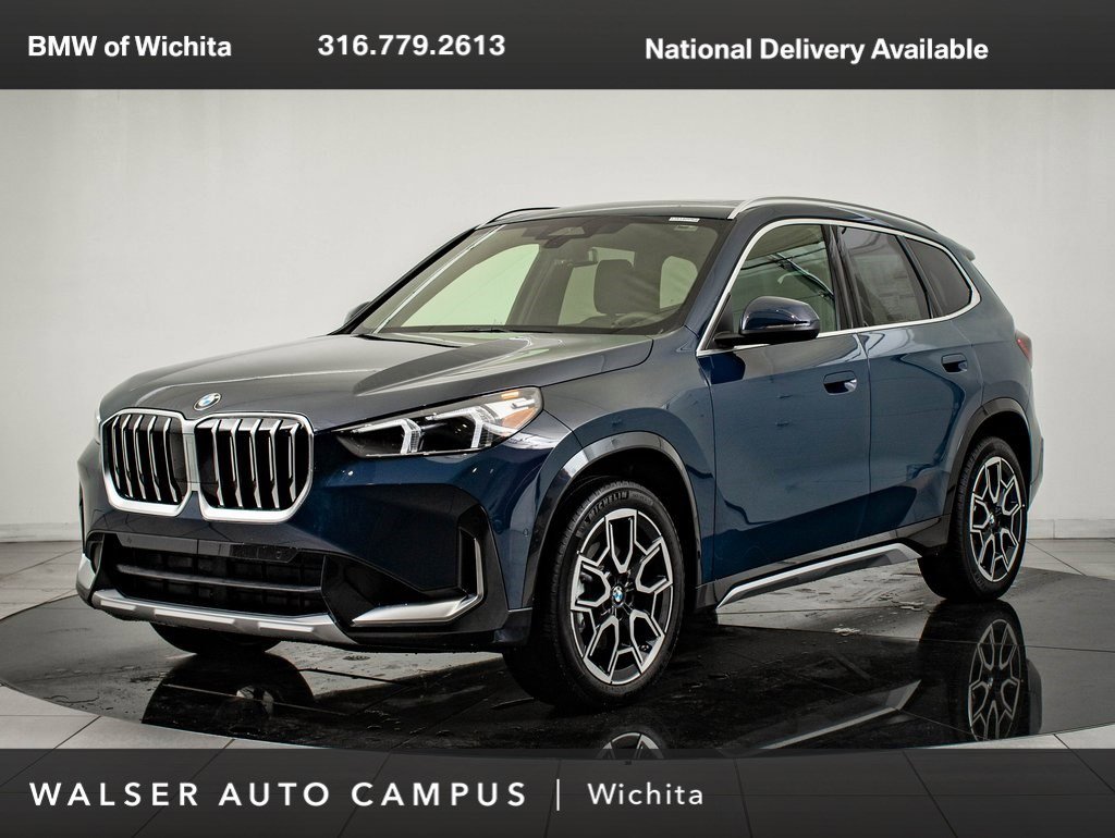 2026 BMW X1 28i's photo