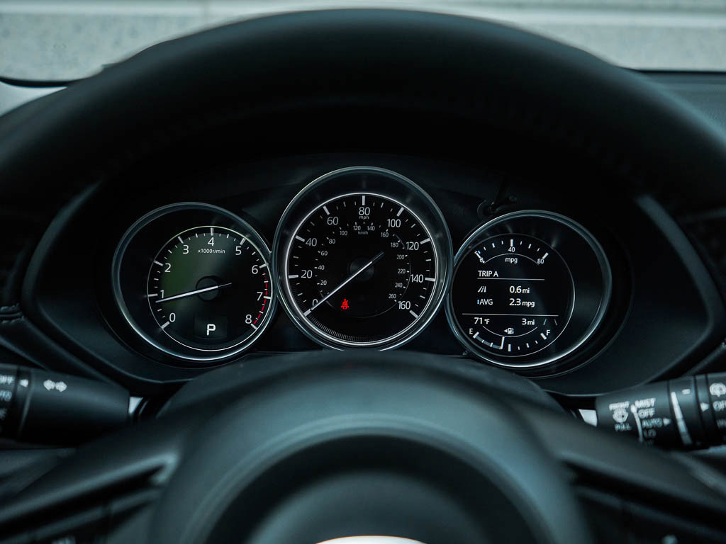 2025 Mazda CX-5 2.5 Select photo 21