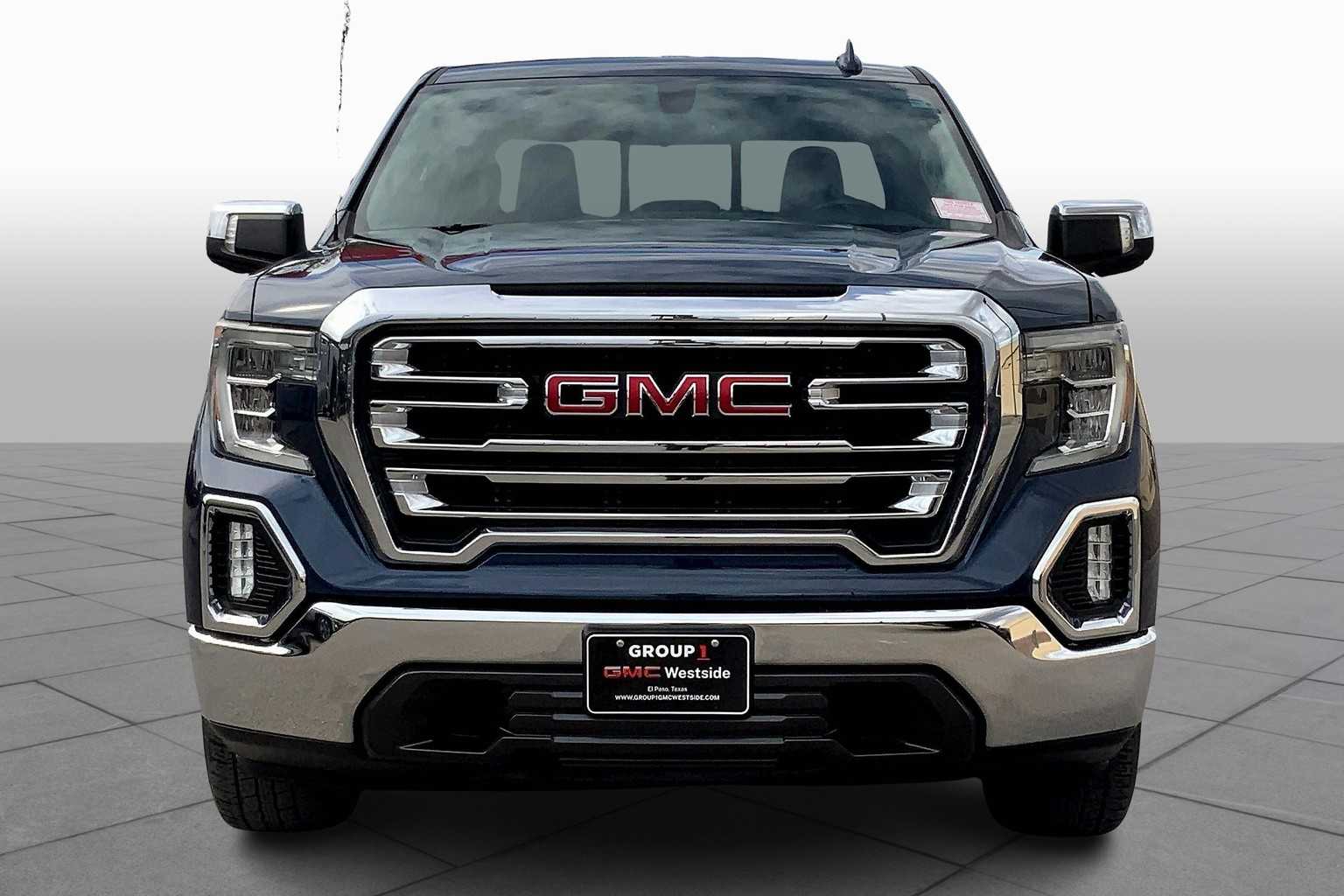 2019 Gmc Sierra 1500 SLT photo 3