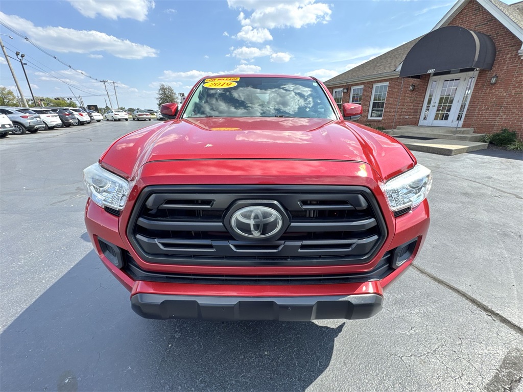 2019 Toyota Tacoma SR photo 25