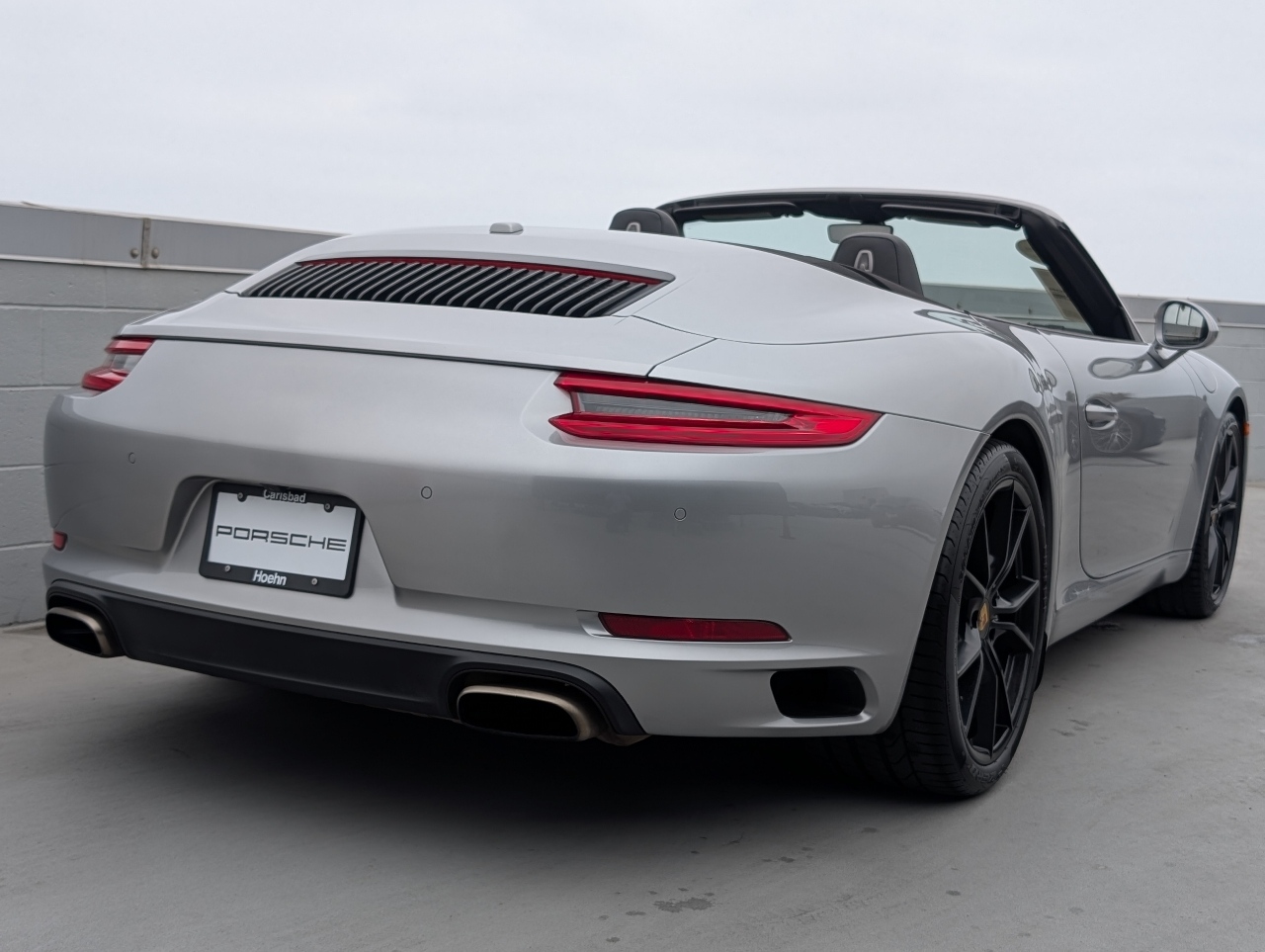 2018 Porsche 911 photo 22