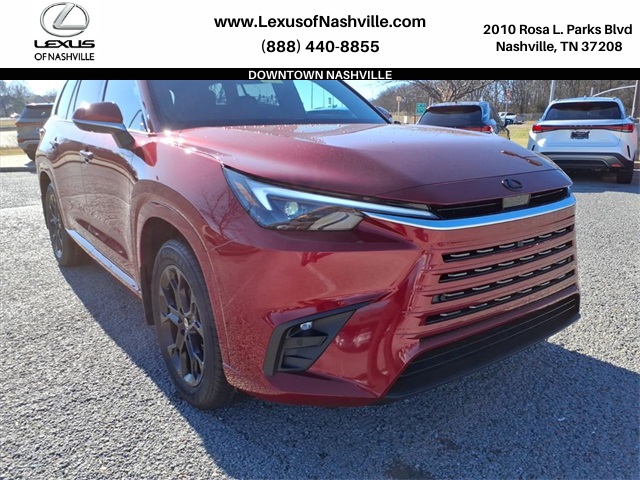 2026 Lexus TX Premium's photo