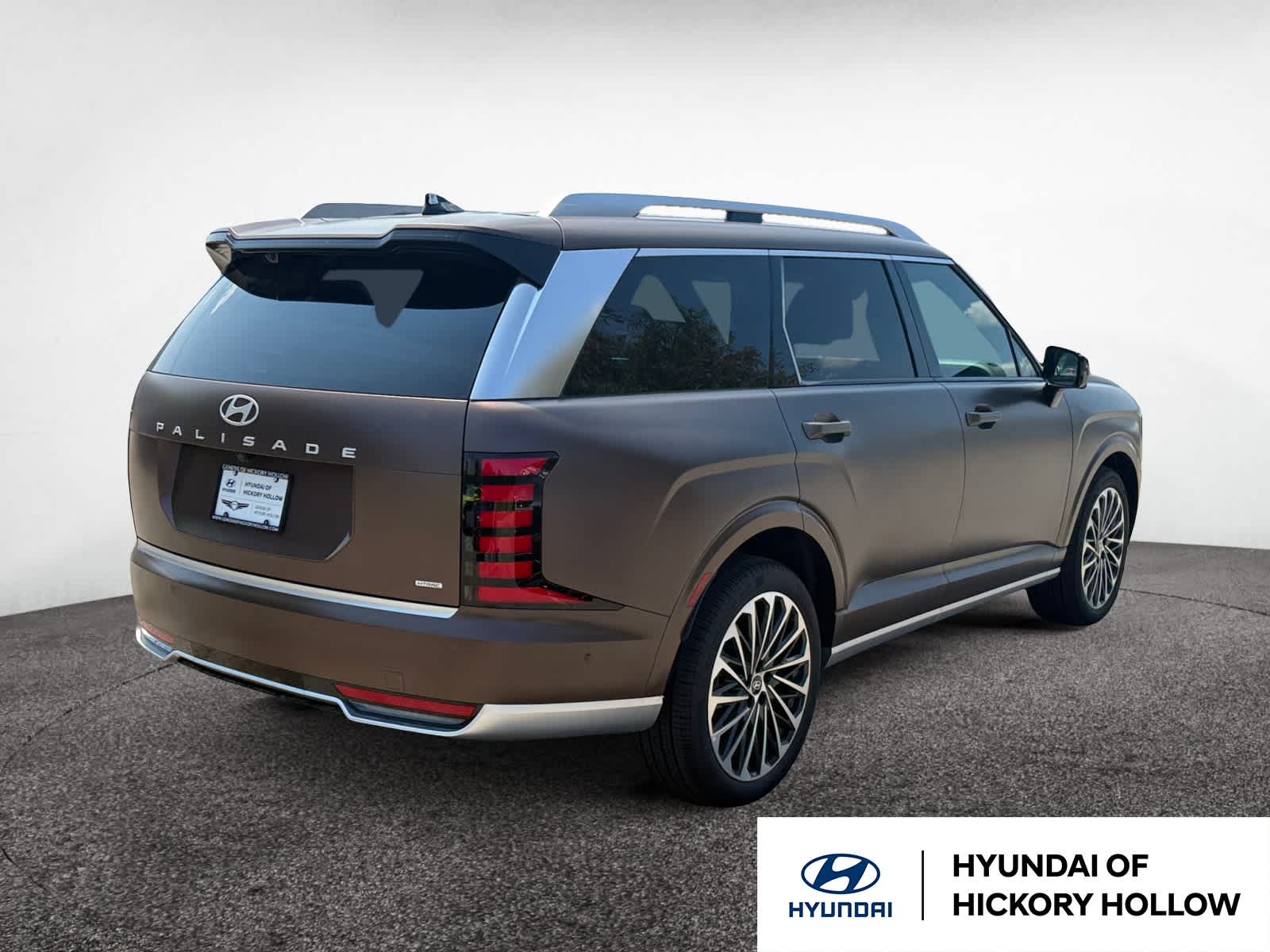 2026 Hyundai Palisade Calligraphy photo 5