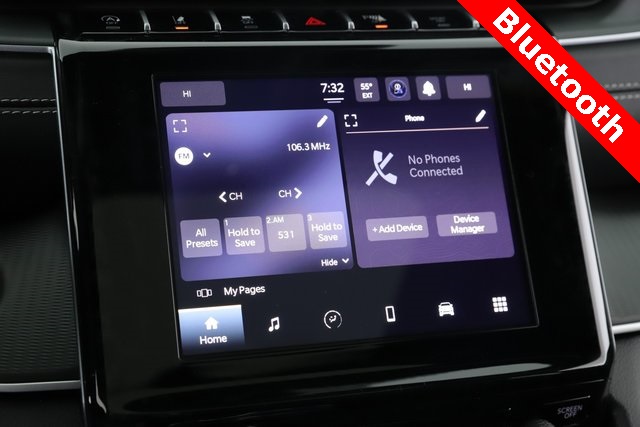 2025 Jeep Grand Cherokee Laredo X photo 4
