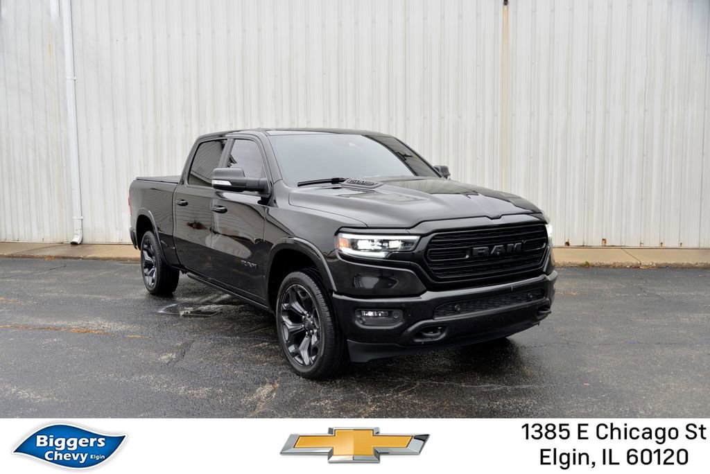 2020 RAM Ram 1500 Pickup Limited's photo