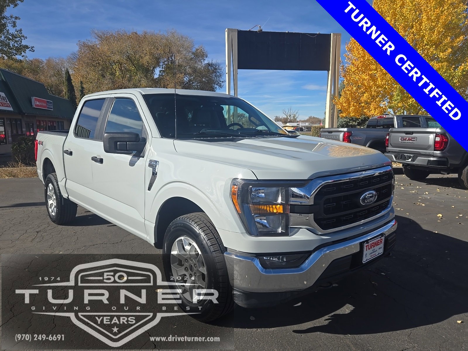 2023 Ford F-150 XL's photo